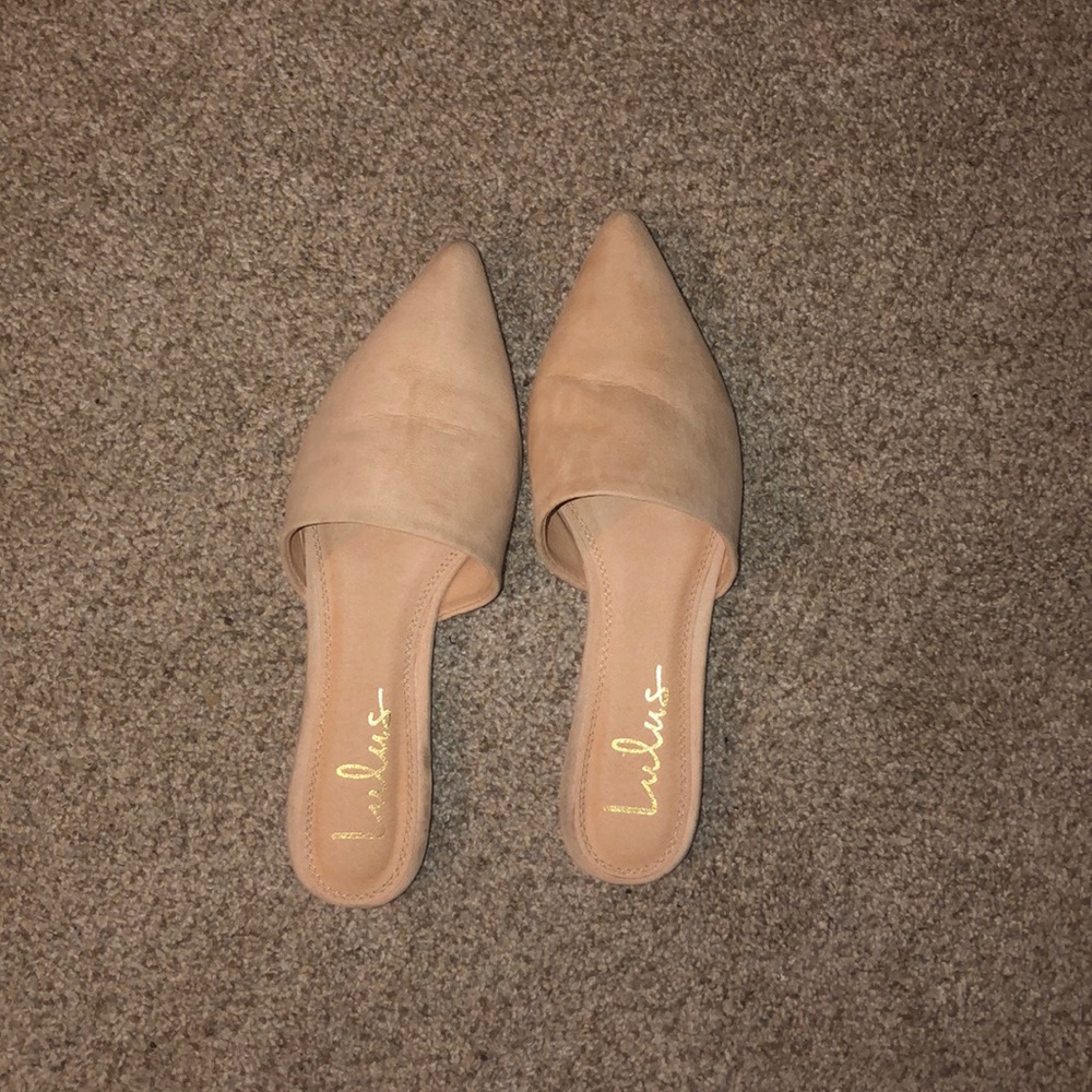 Lulus slides